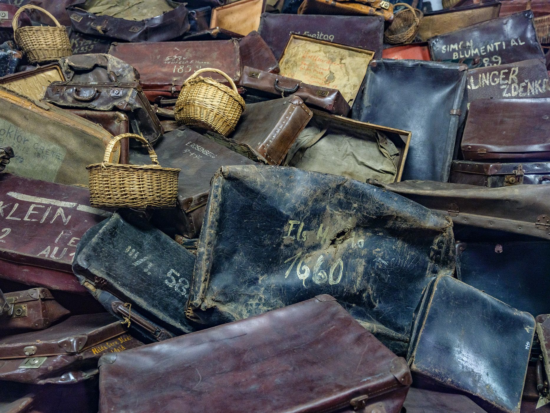 Auschwitz Museum, Poland