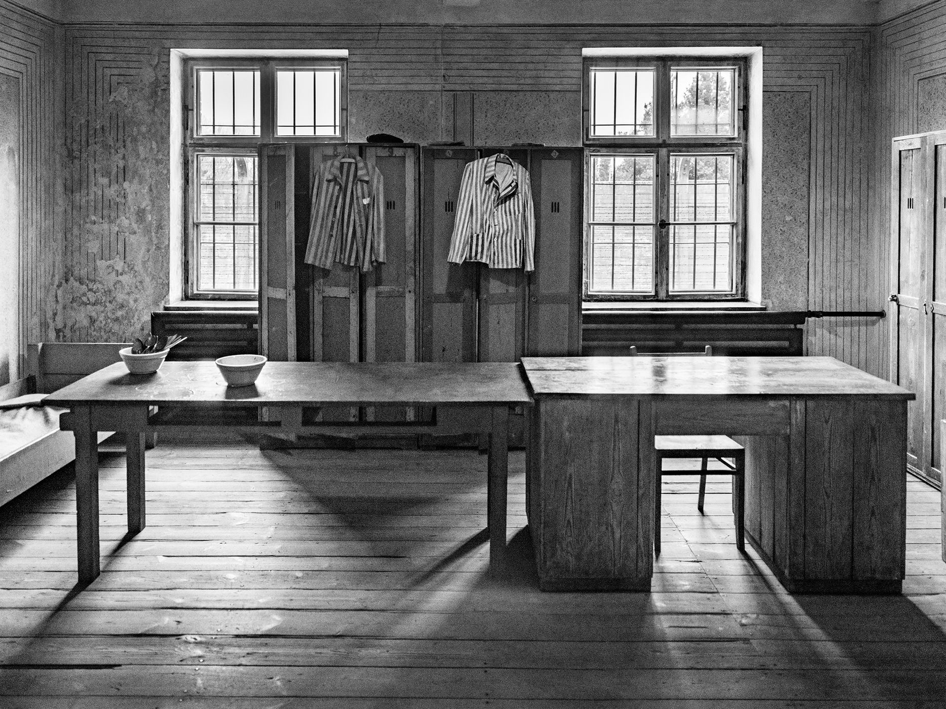 Auschwitz Museum, Poland