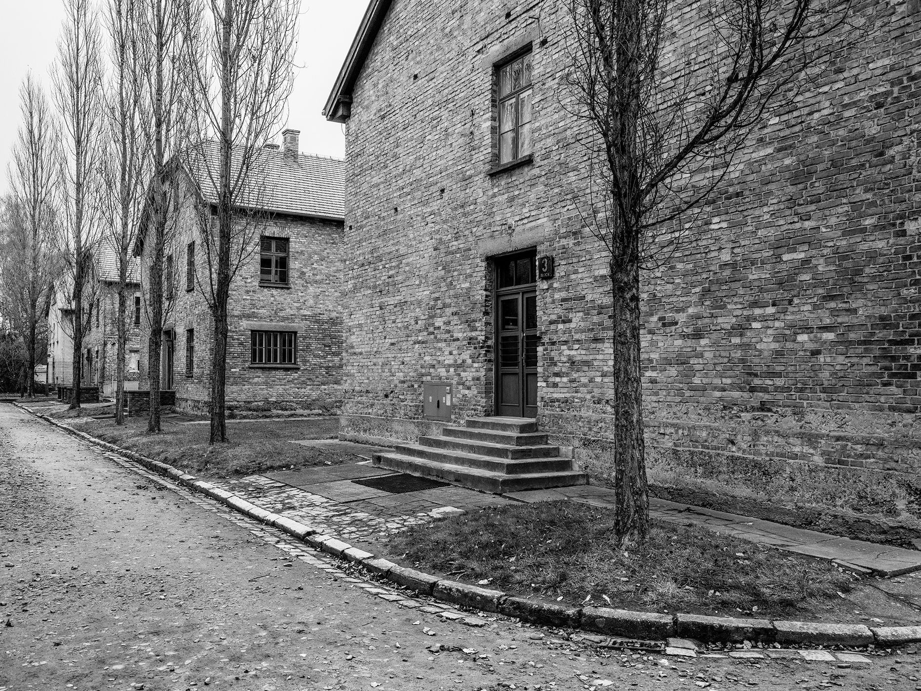 Auschwitz Museum, Poland