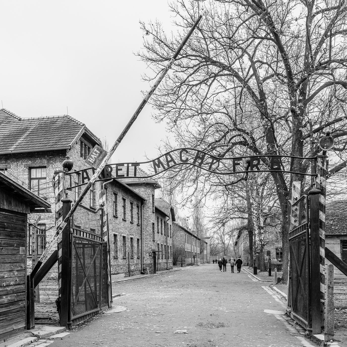 Auschwitz Museum, Poland
