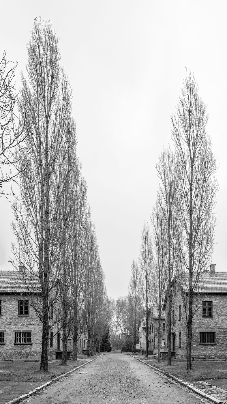 Auschwitz Museum, Poland