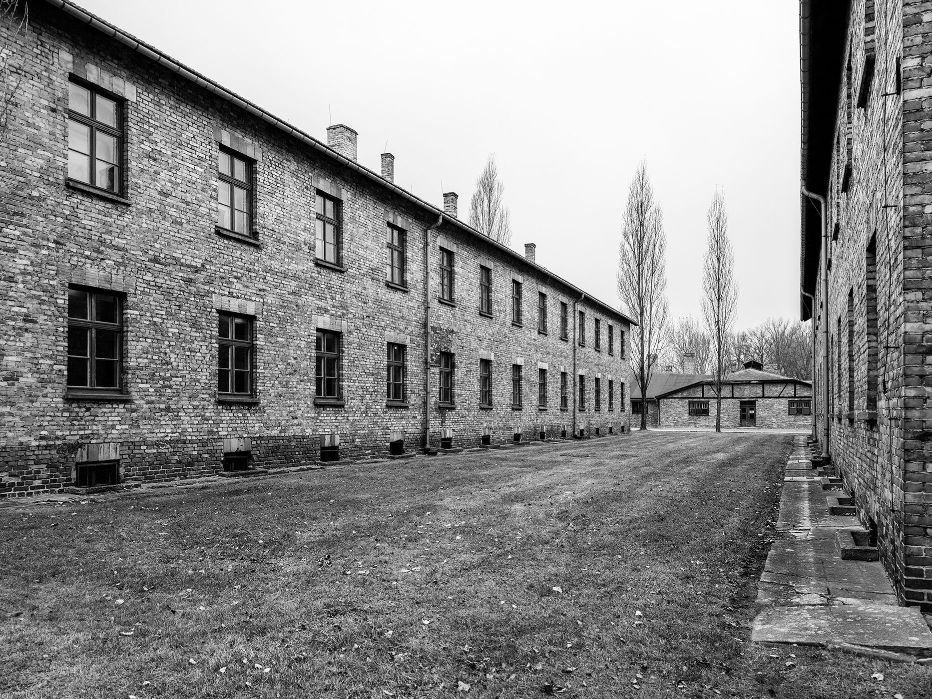 Auschwitz Museum, Poland