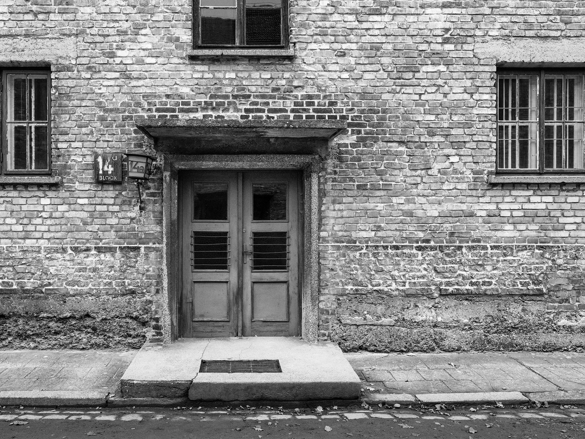 Auschwitz Museum, Poland