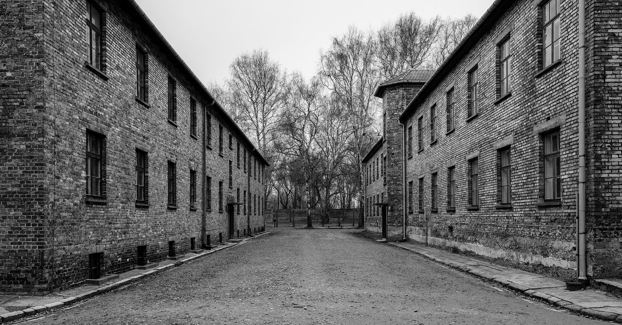 Auschwitz Museum, Poland