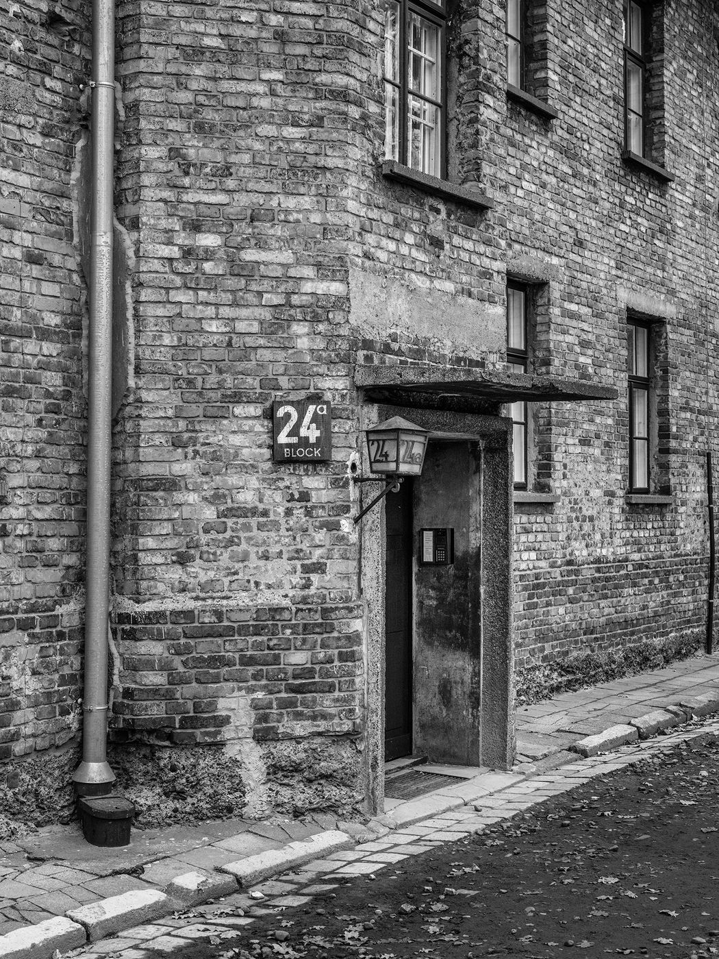 Auschwitz Museum, Poland