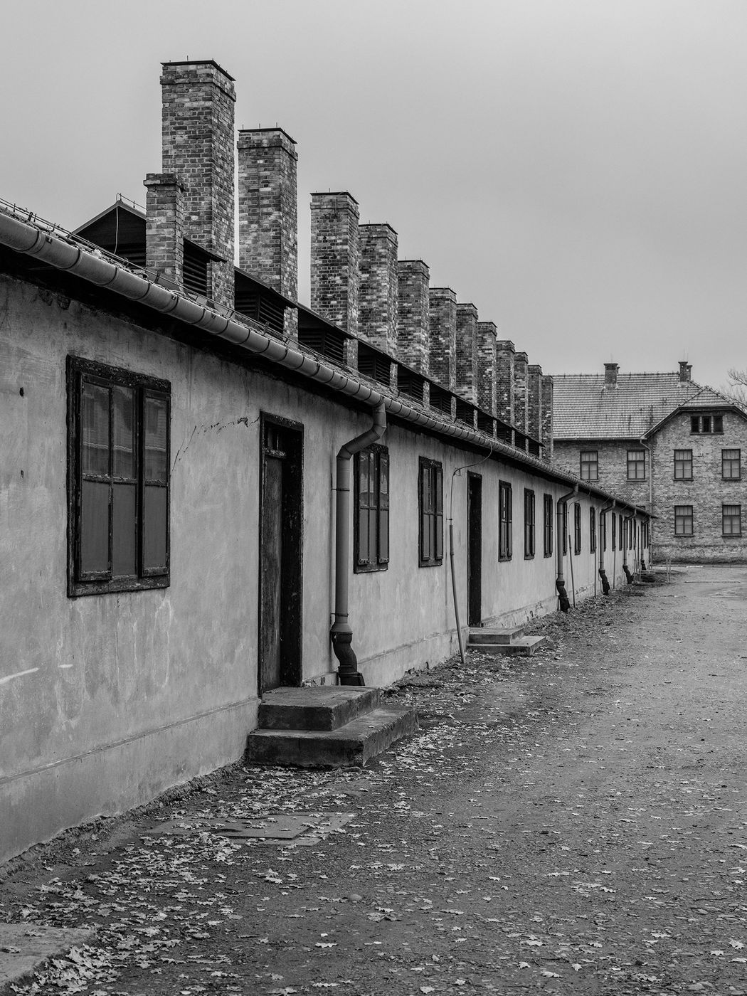 Auschwitz Museum, Poland