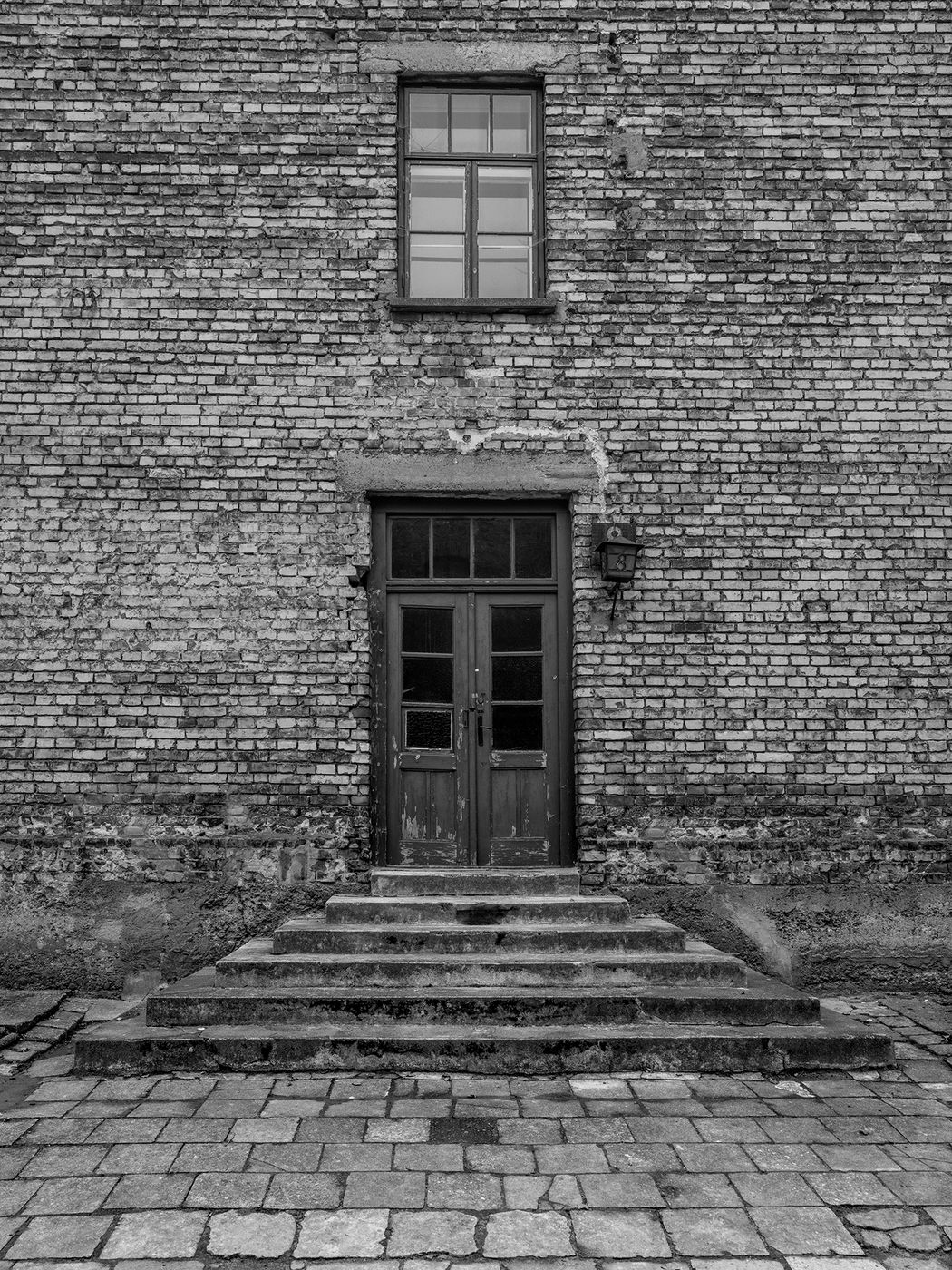 Auschwitz Museum, Poland