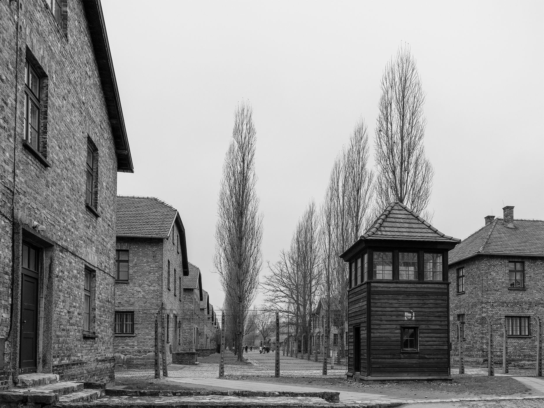 Auschwitz Museum, Poland