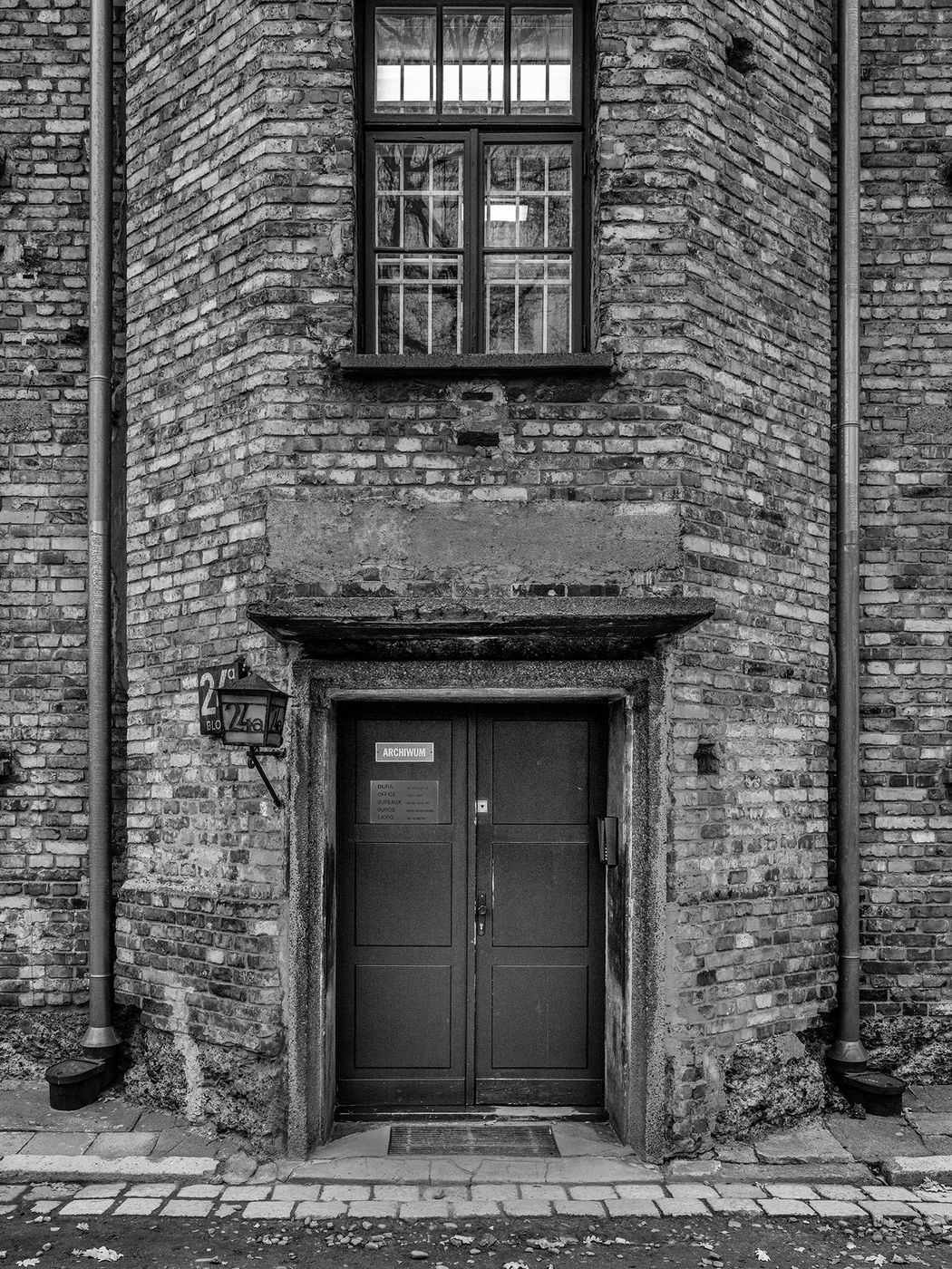 Auschwitz Museum, Poland