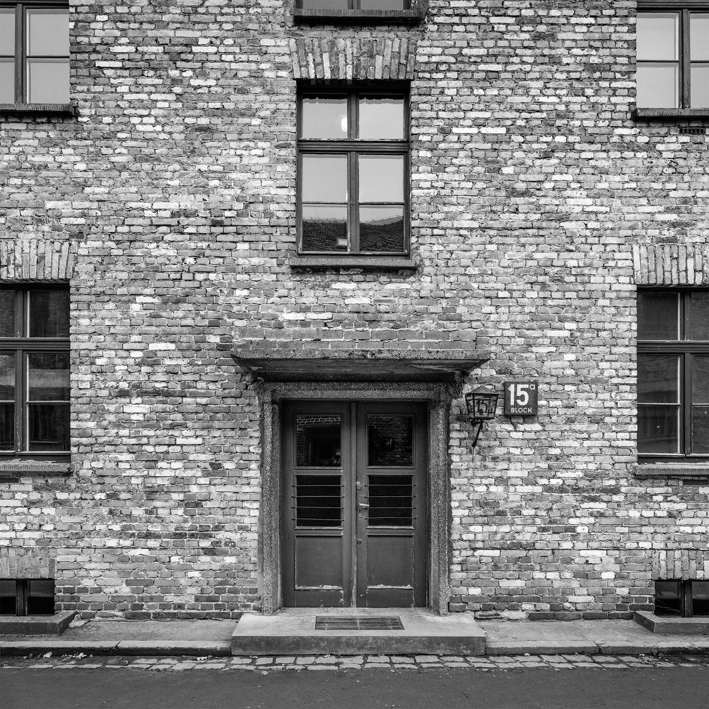 Auschwitz Museum, Poland