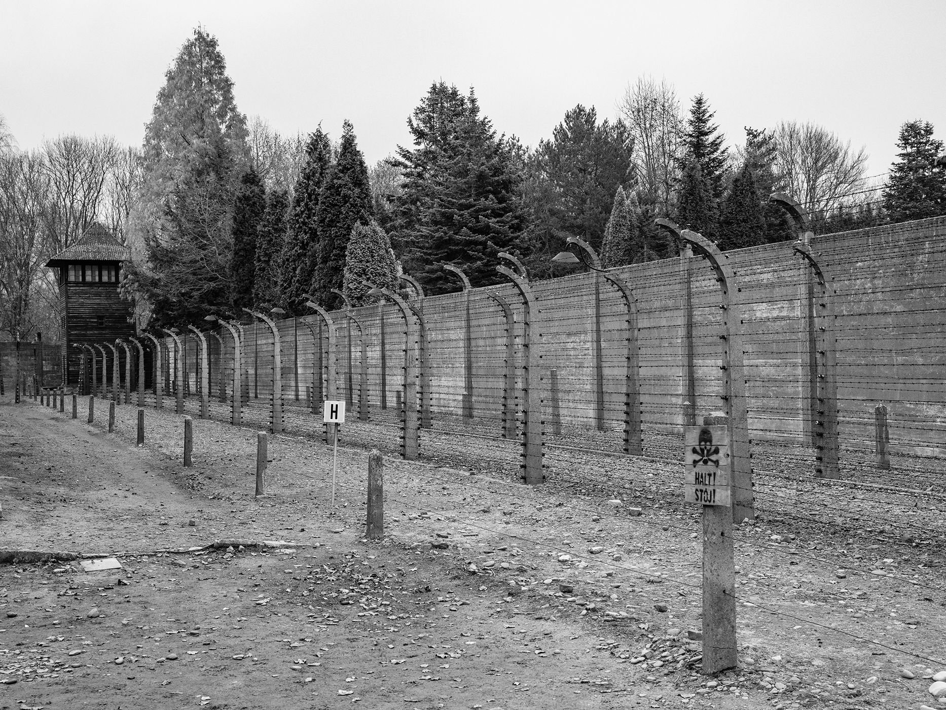 Auschwitz Museum, Poland