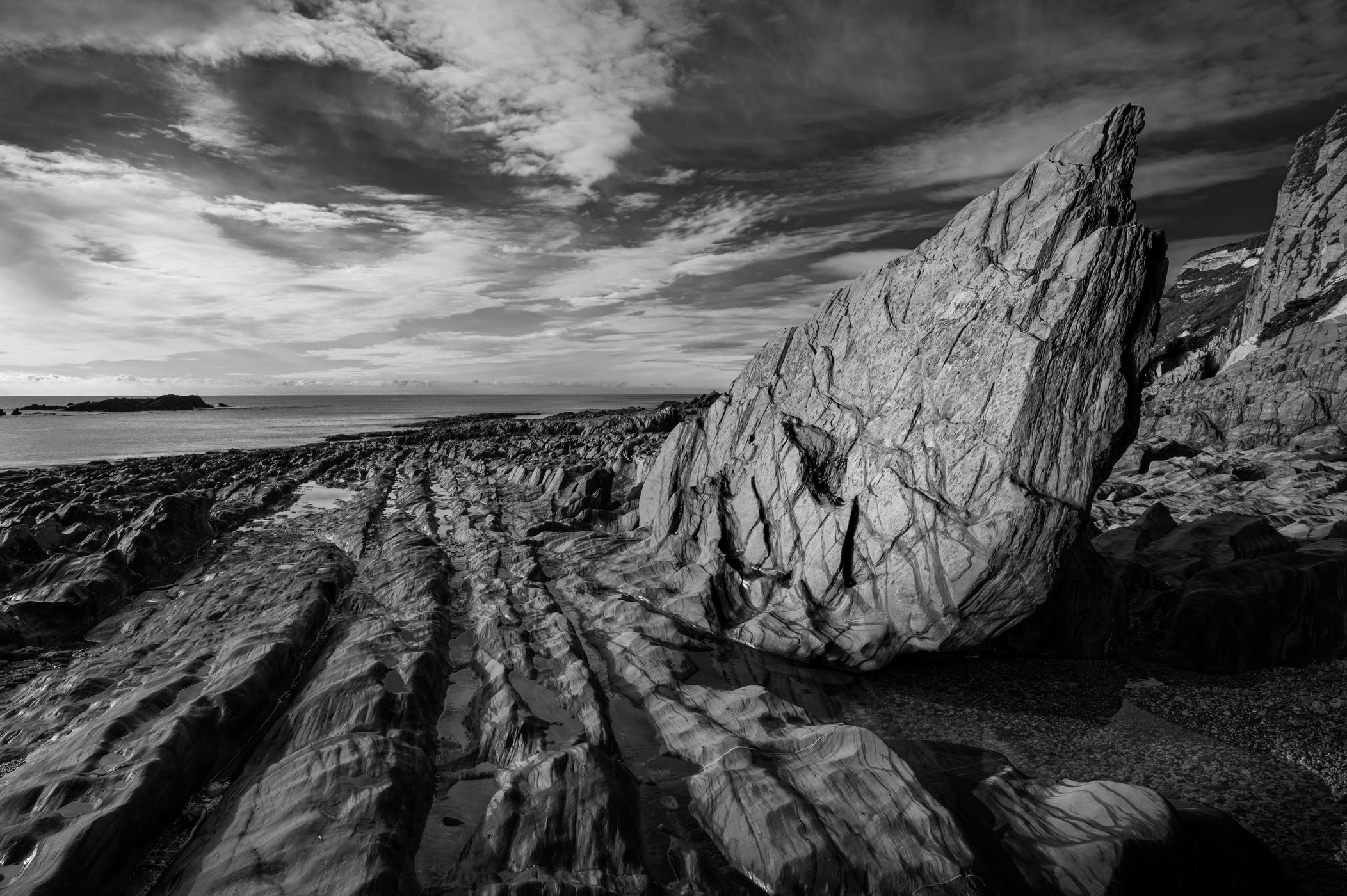 Ayrmer Cove, United Kingdom