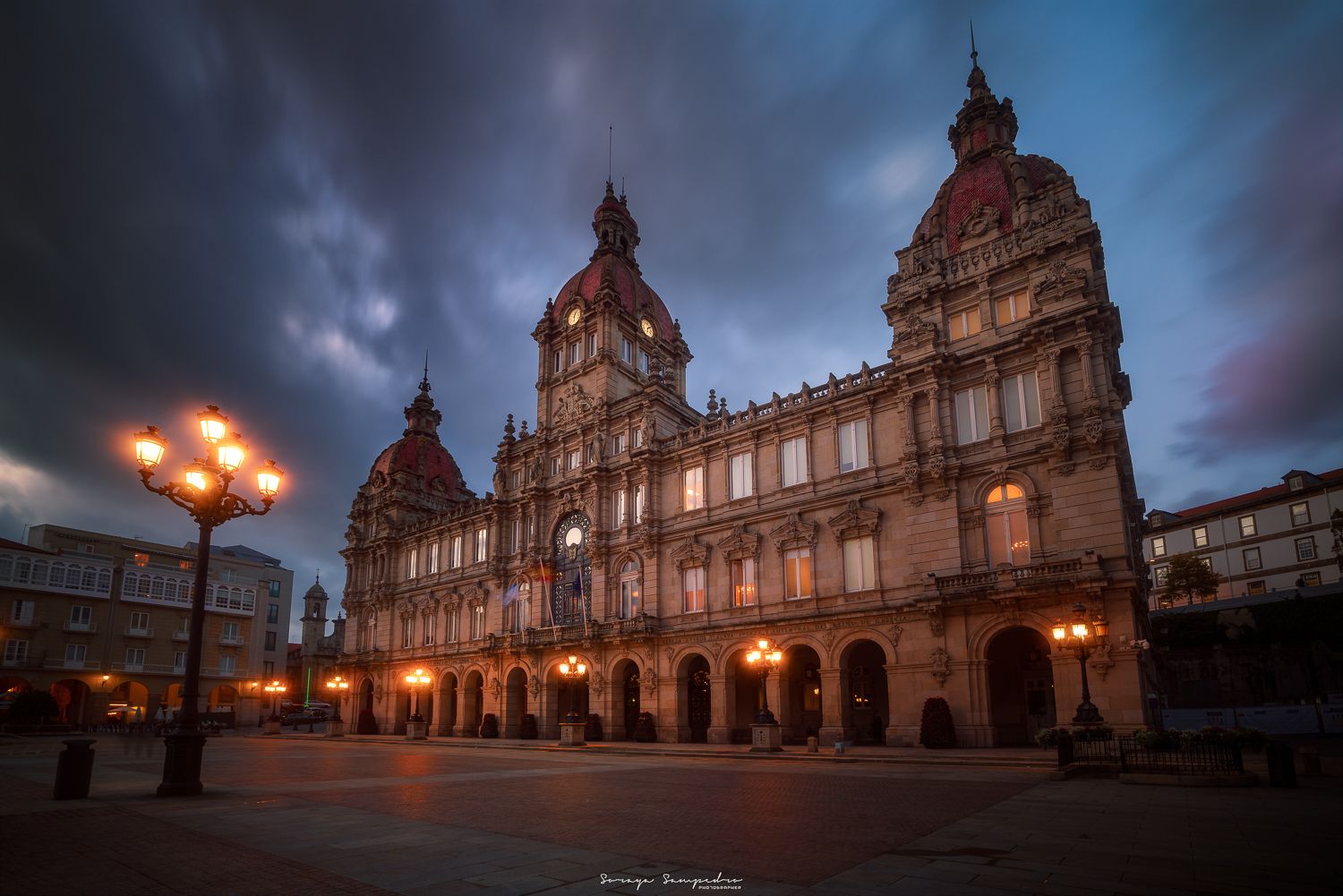 City Hall / Concello, Spain