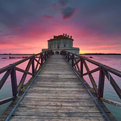 Casina Vanvitelliana, Bacoli (Napoli), Italy