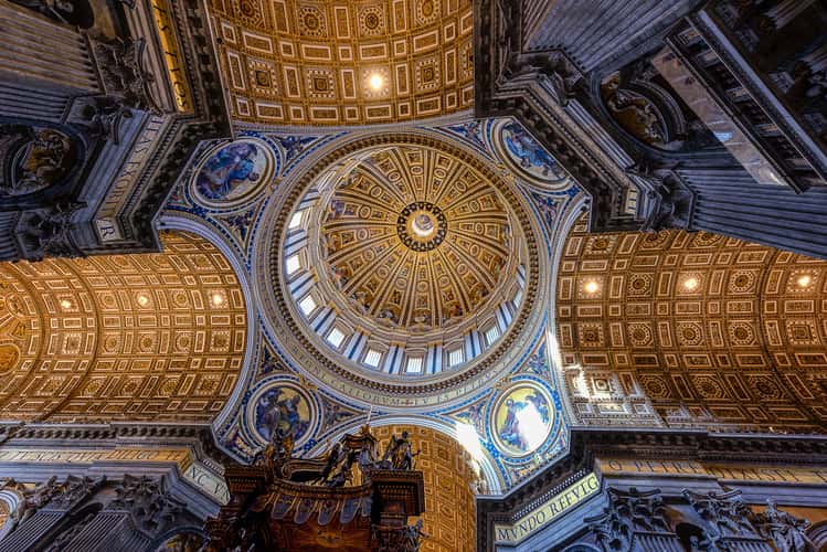 Basilica di San Pietro, Vatican City