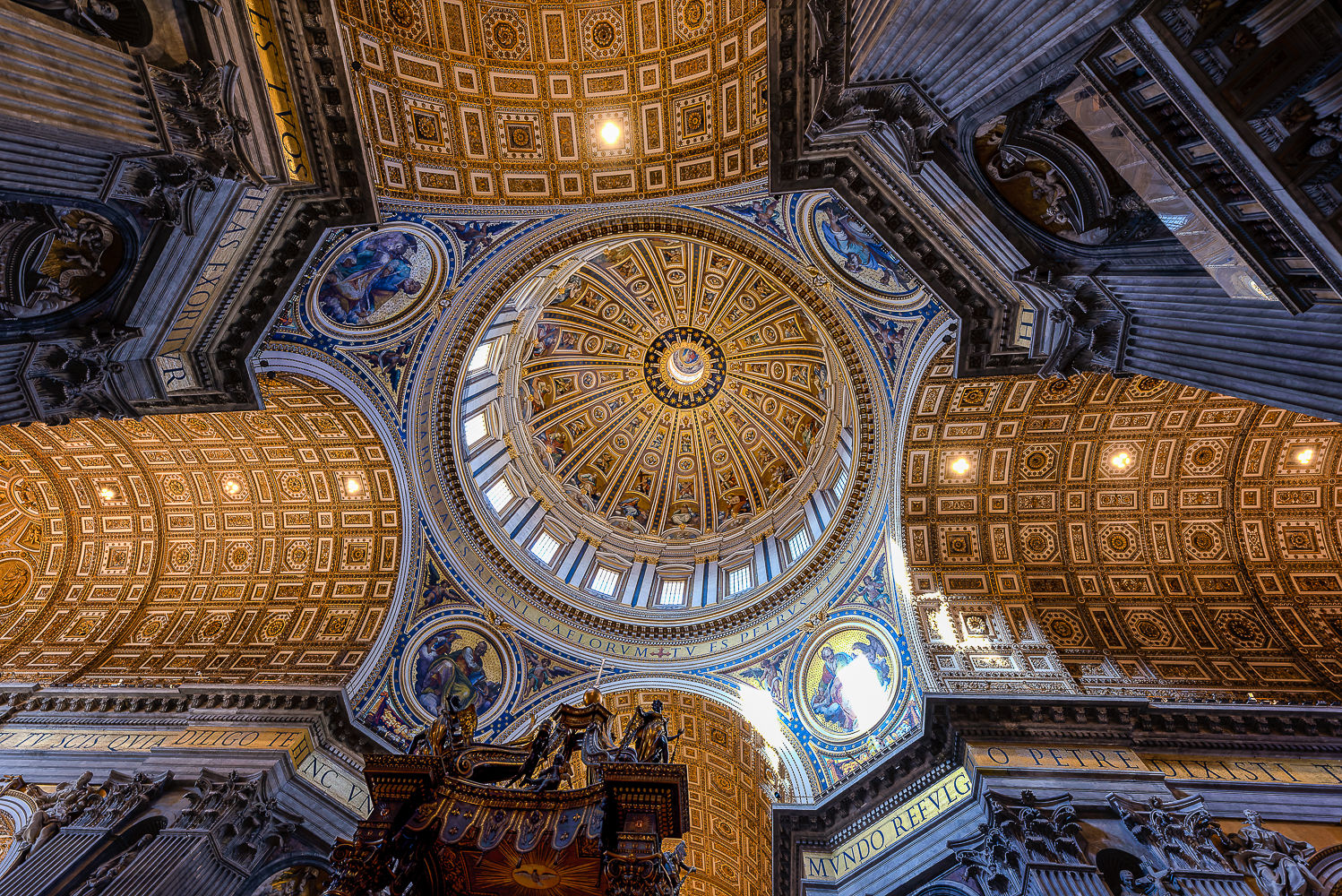 Basilica di San Pietro, Vatican City, Vatican City State