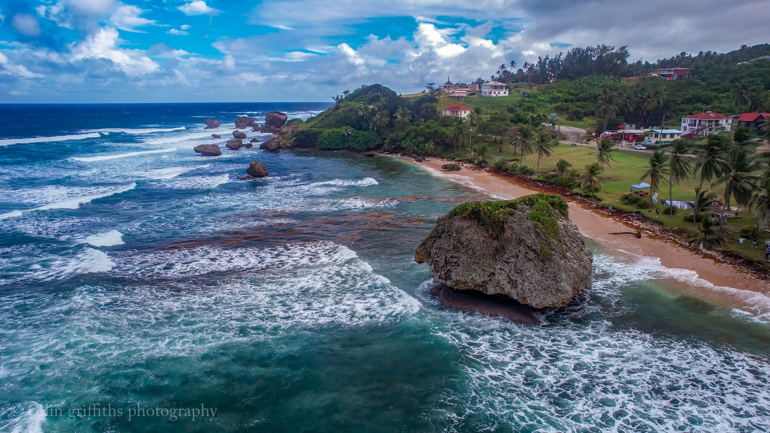 Bathsheba, Barbados