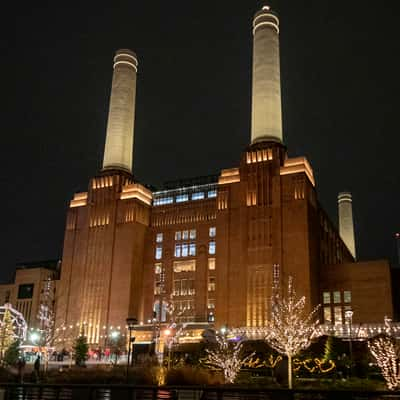 Battersea Power Station, United Kingdom