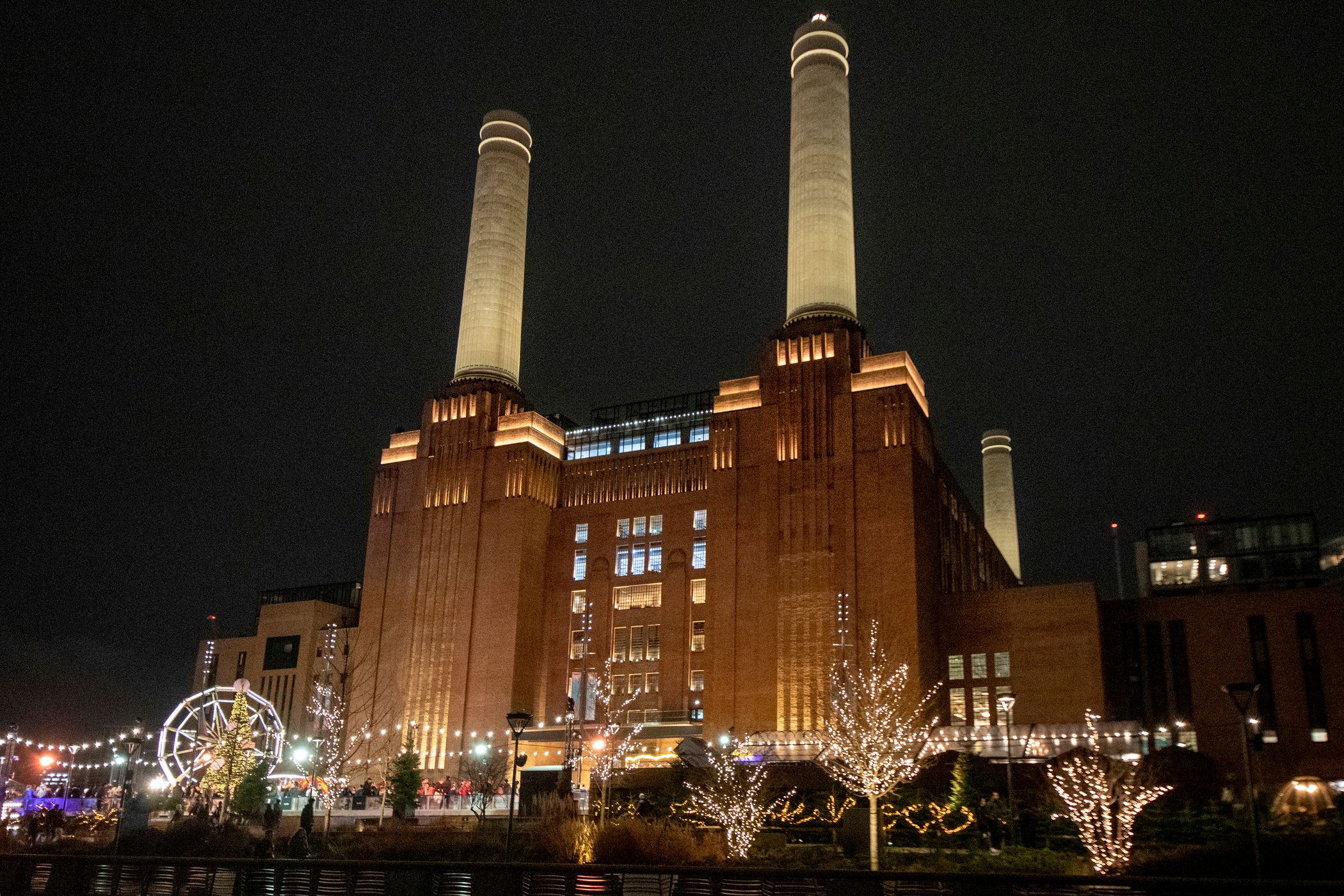 Battersea Power Station, United Kingdom