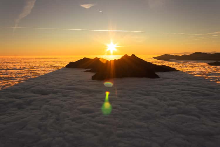Belvedere Parco del Valentino (Piani Resinelli)