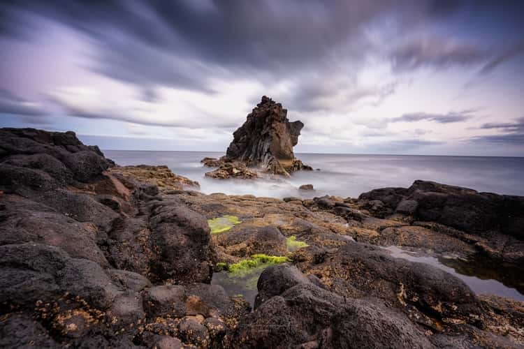 Black Devils Tower, Santa Cruz, Madeira