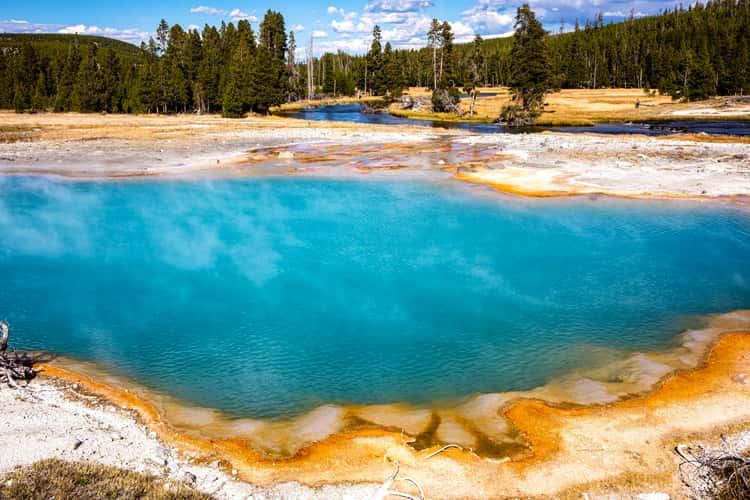 Black Diamond Pool