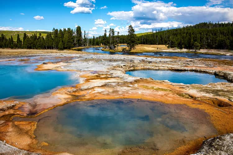 Black Diamond Pool