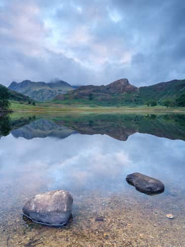 Blea Tarn, Little Langdale