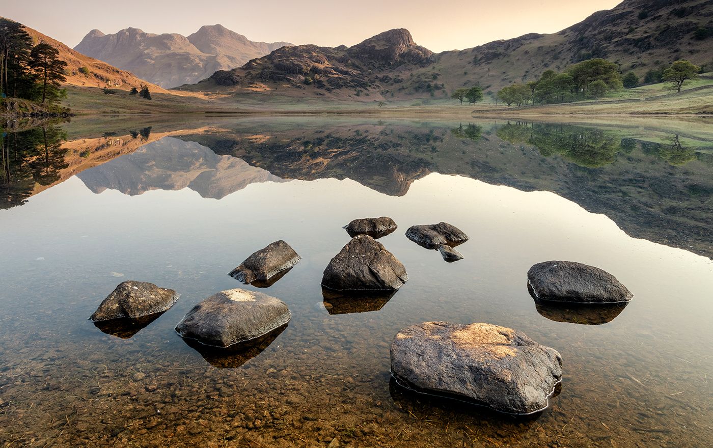 Blea Tarn, Little Langdale, United Kingdom
