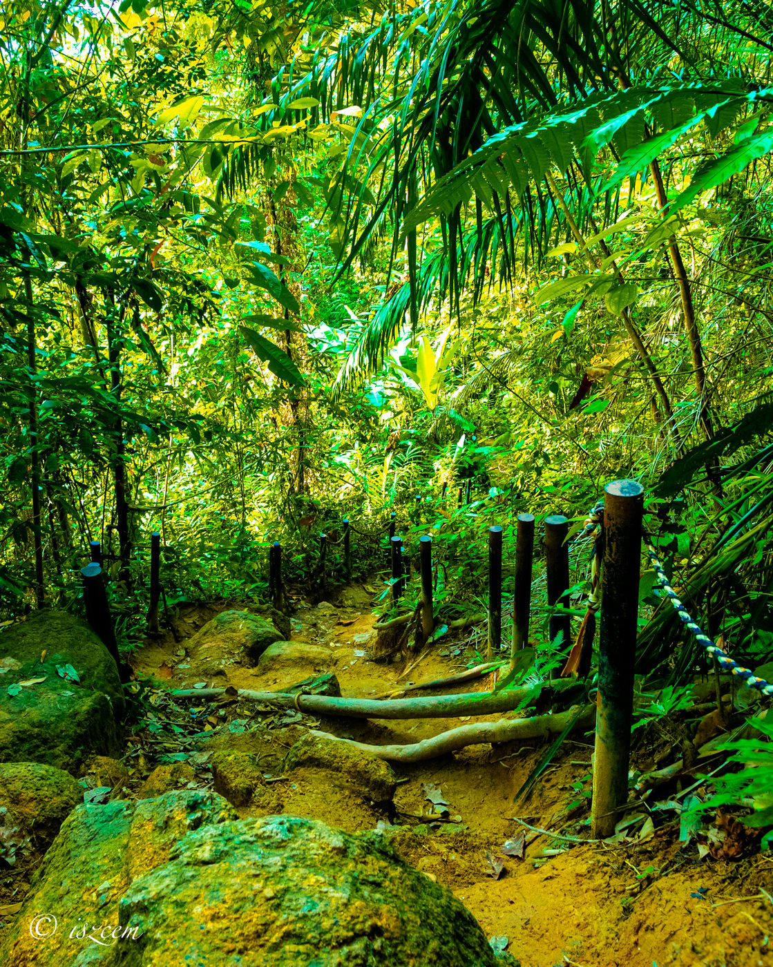 Broga Hill 2nd Hilltop, Malaysia