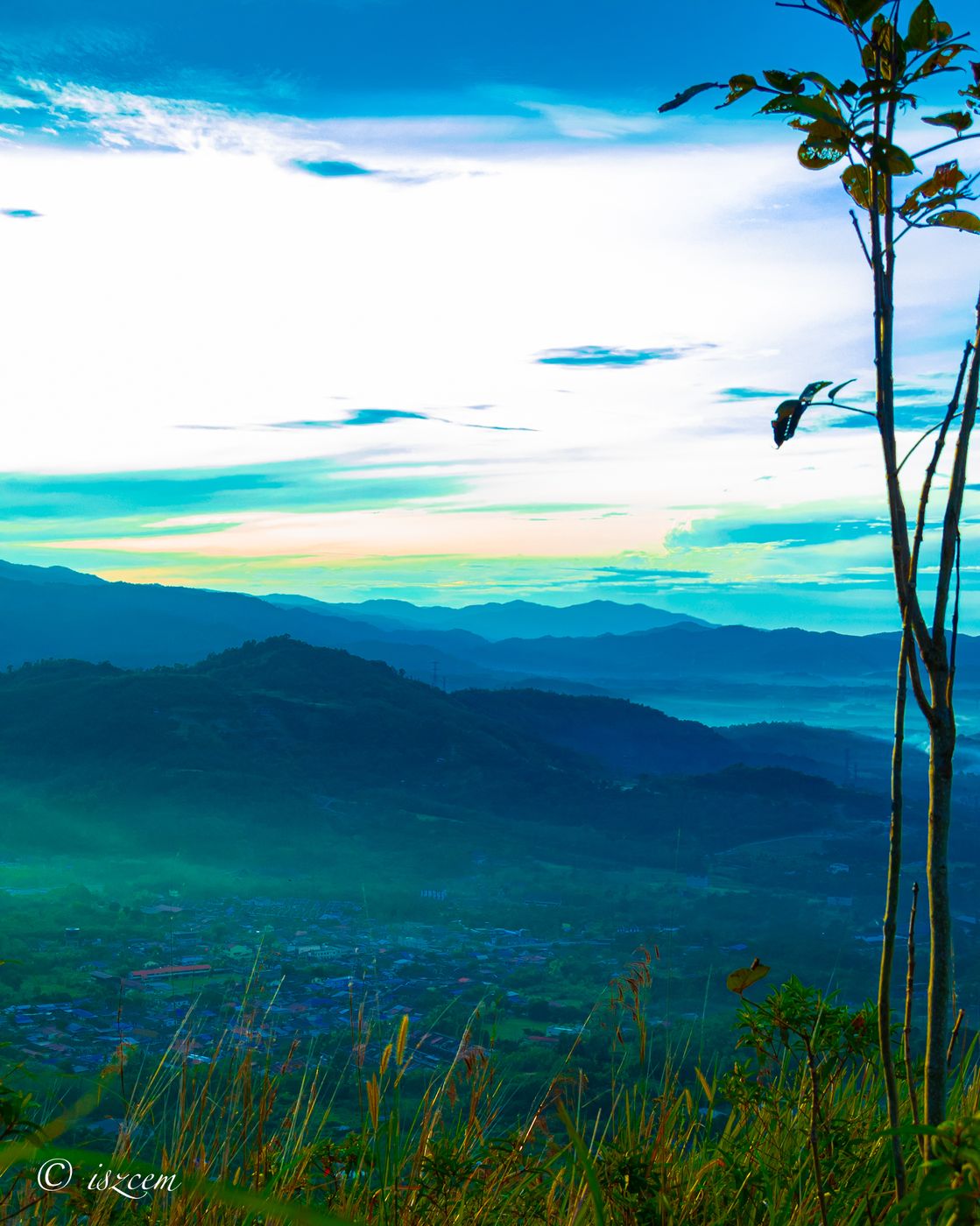 Broga Hill 2nd Hilltop, Malaysia