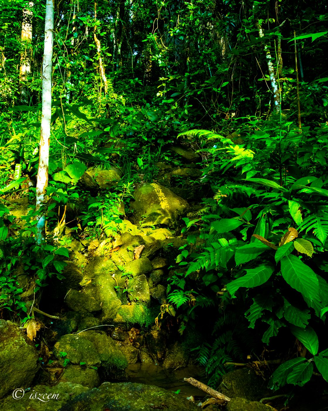 Broga Hill 2nd Hilltop, Malaysia