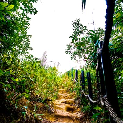 Broga Hill 2nd Hilltop, Malaysia