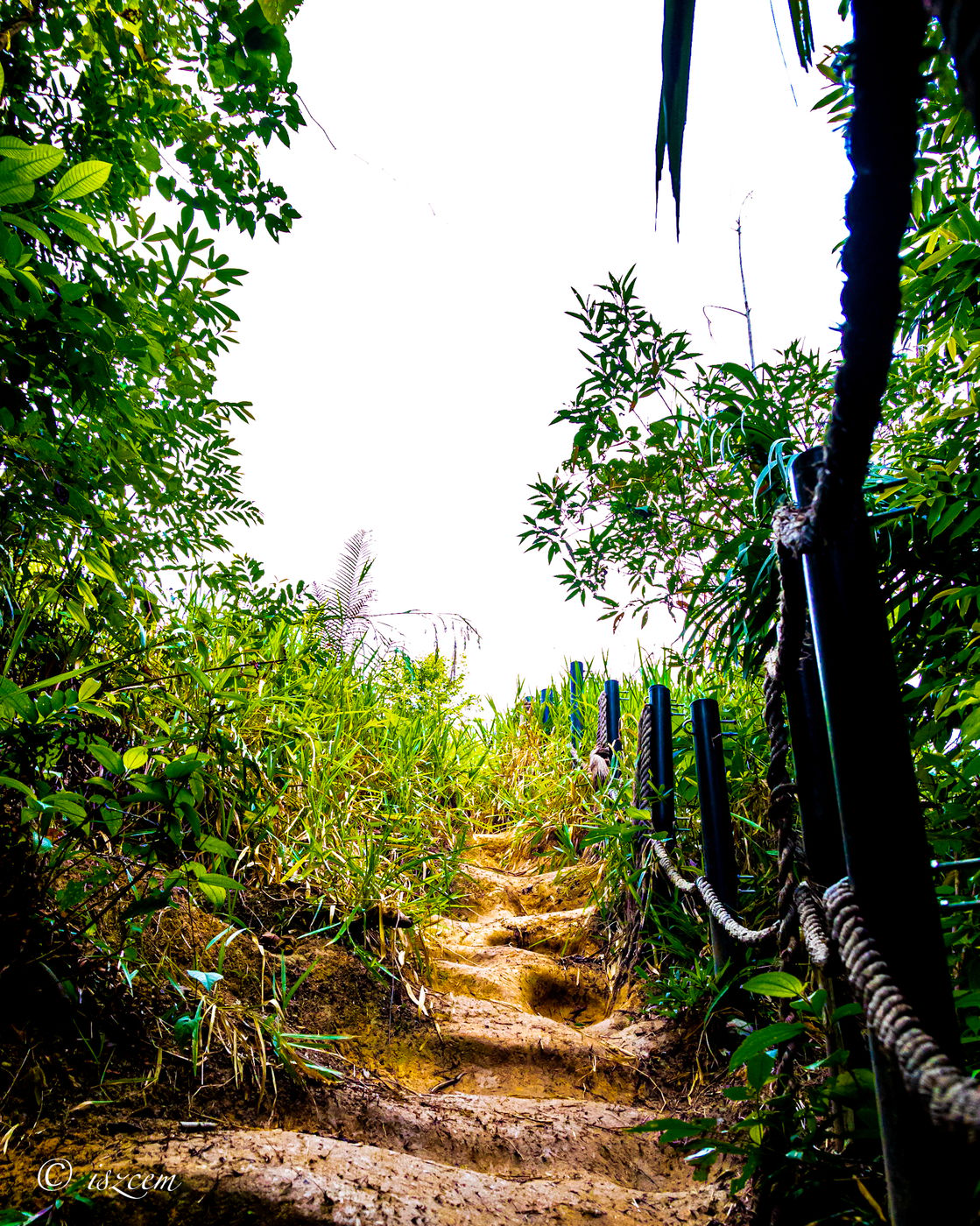 Broga Hill 2nd Hilltop, Malaysia