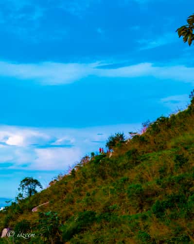 Broga Hill 2nd Hilltop