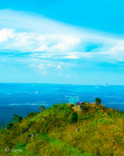 Broga Hill 2nd Hilltop