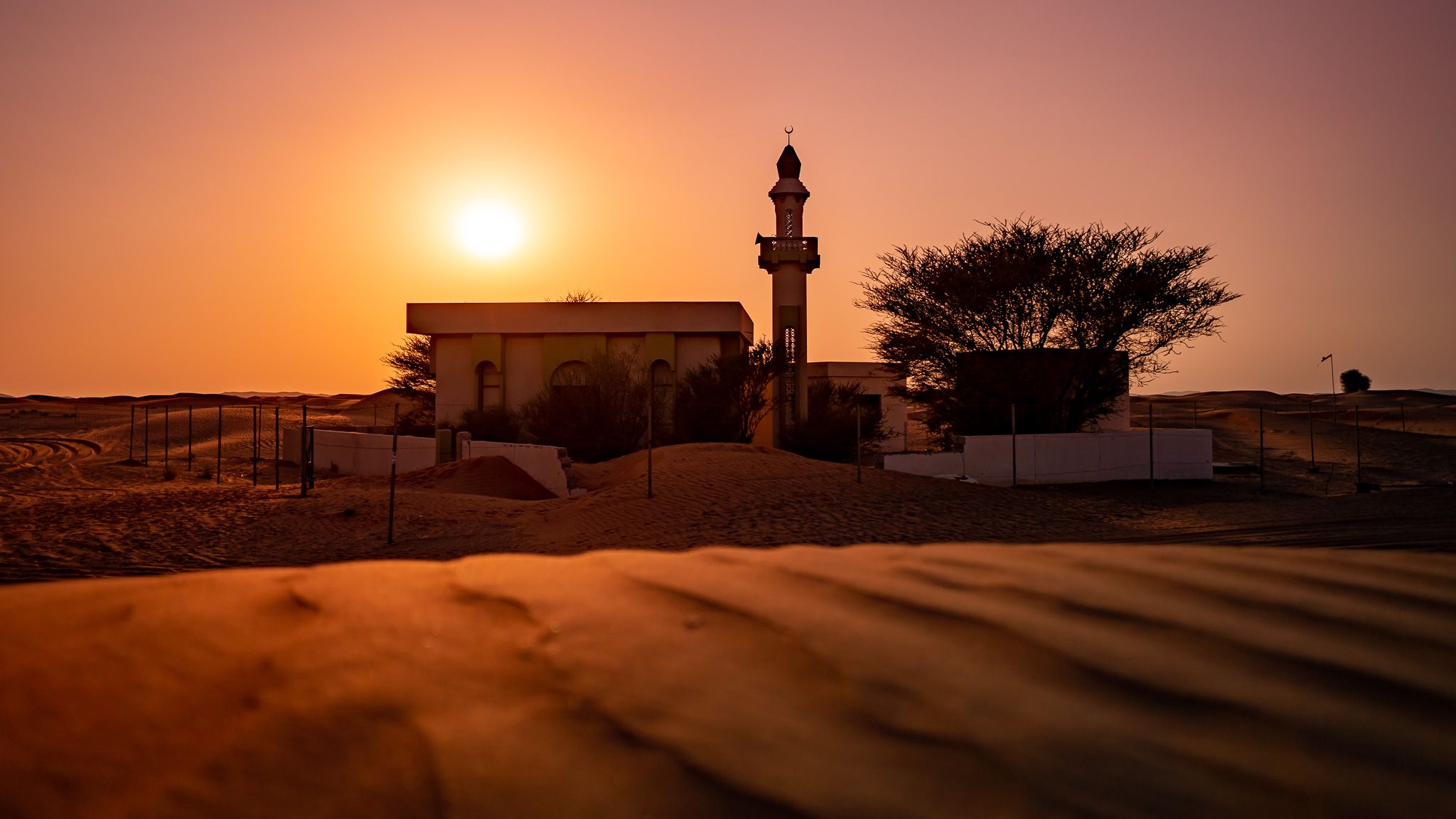 Buried Village, United Arab Emirates