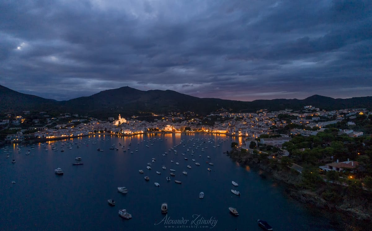 Cadaques, Spain