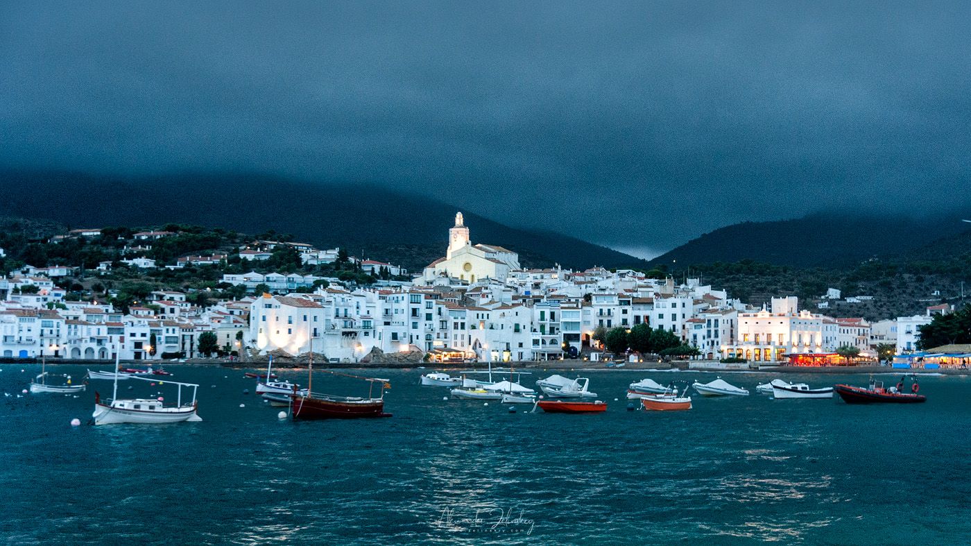 Cadaques, Spain