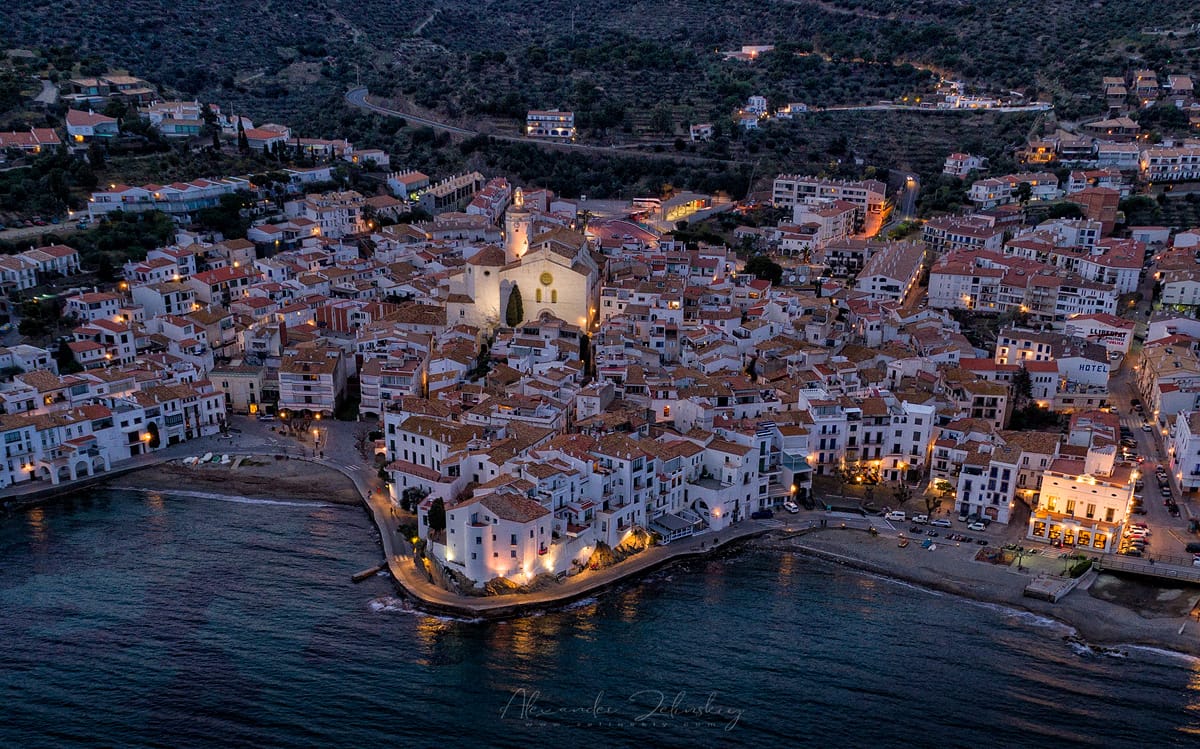 Cadaques, Spain