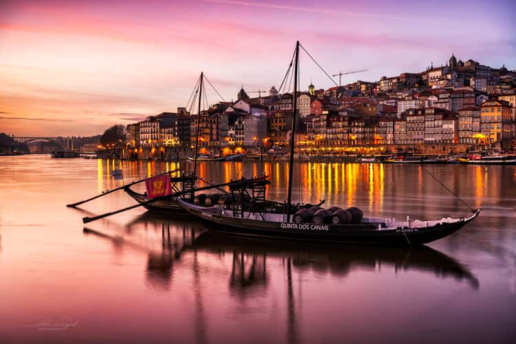 Cais da Ribeira de Gaia, Porto