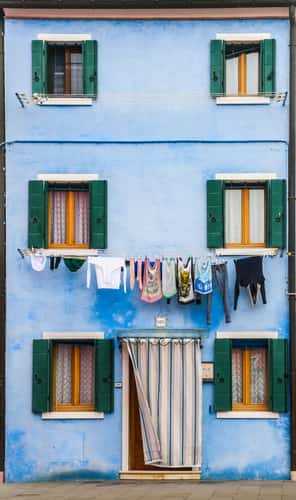 Campo Vigner Burano