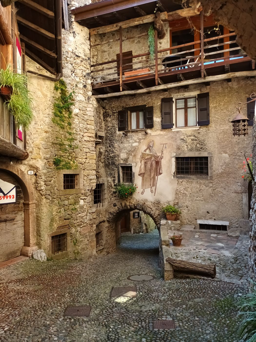Canale di Tenno, Italy