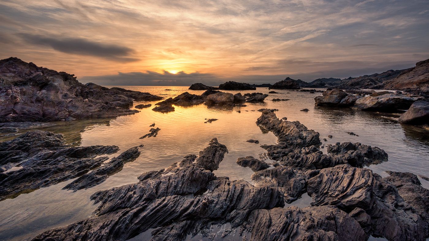 Cap de Creus, Paratge de Tudela, Spain