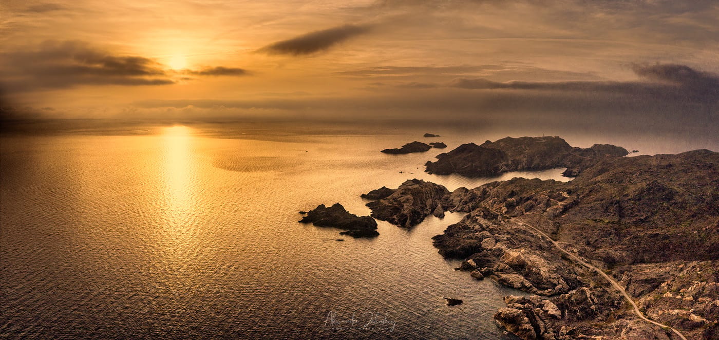 Cap de Creus, Paratge de Tudela, Spain