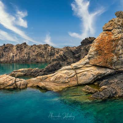 Cap de Creus, Paratge de Tudela, Spain