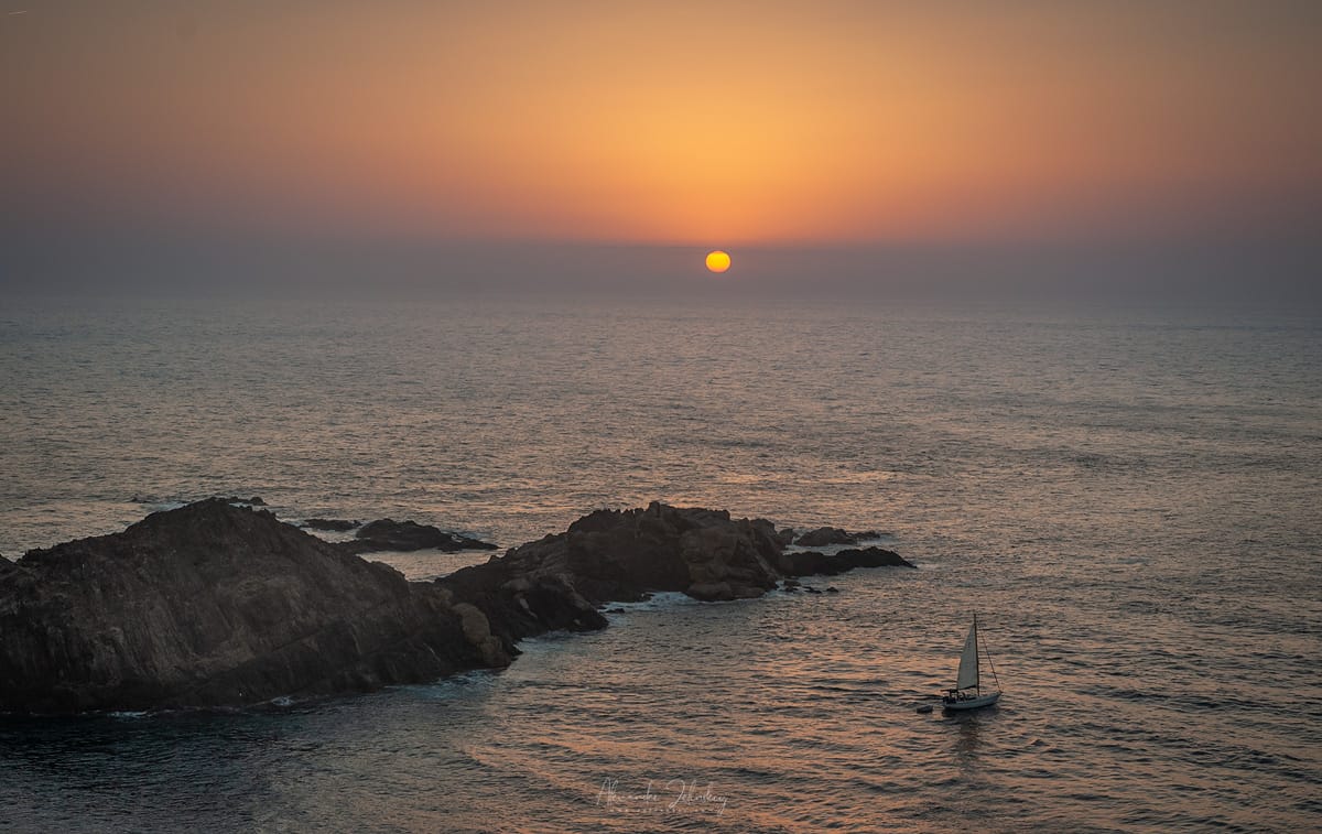 Cap de Creus, Spain