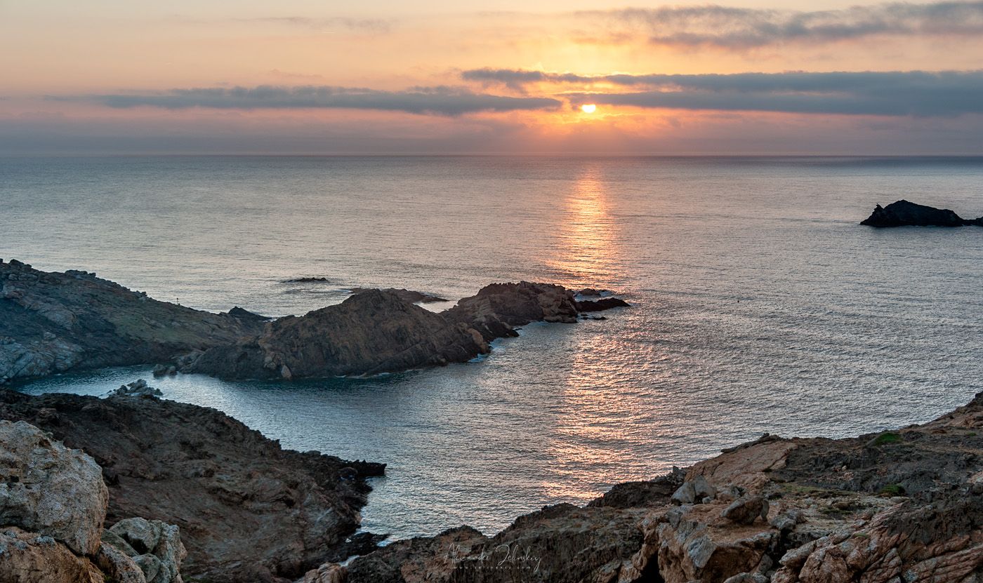 Cap de Creus, Spain