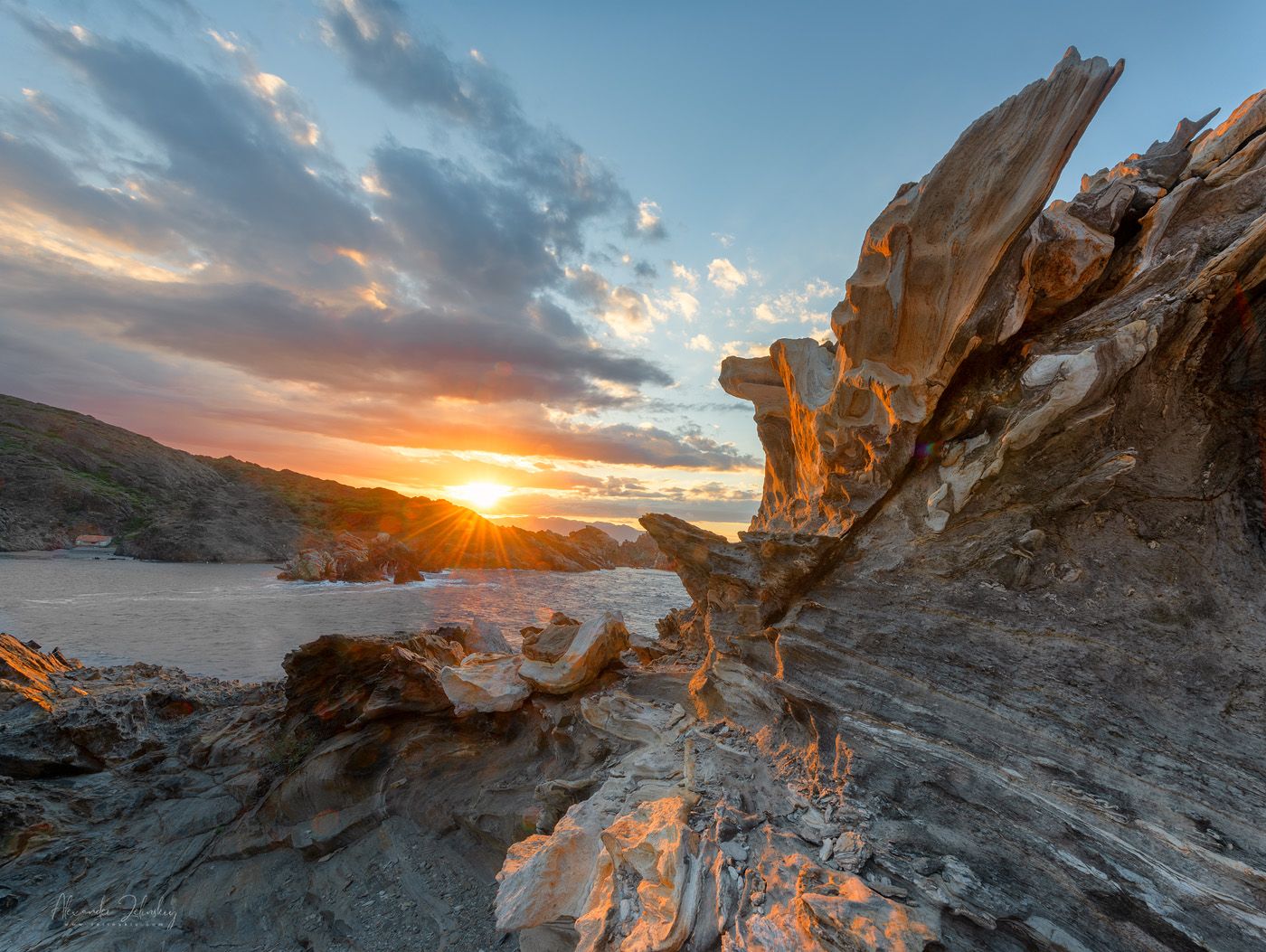 Cap de Creus, Spain