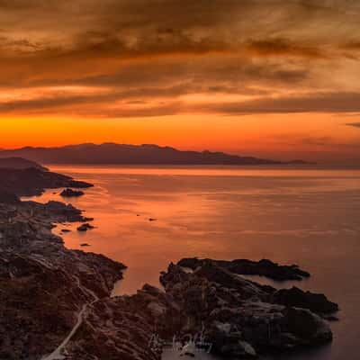 Cap de Creus, Spain